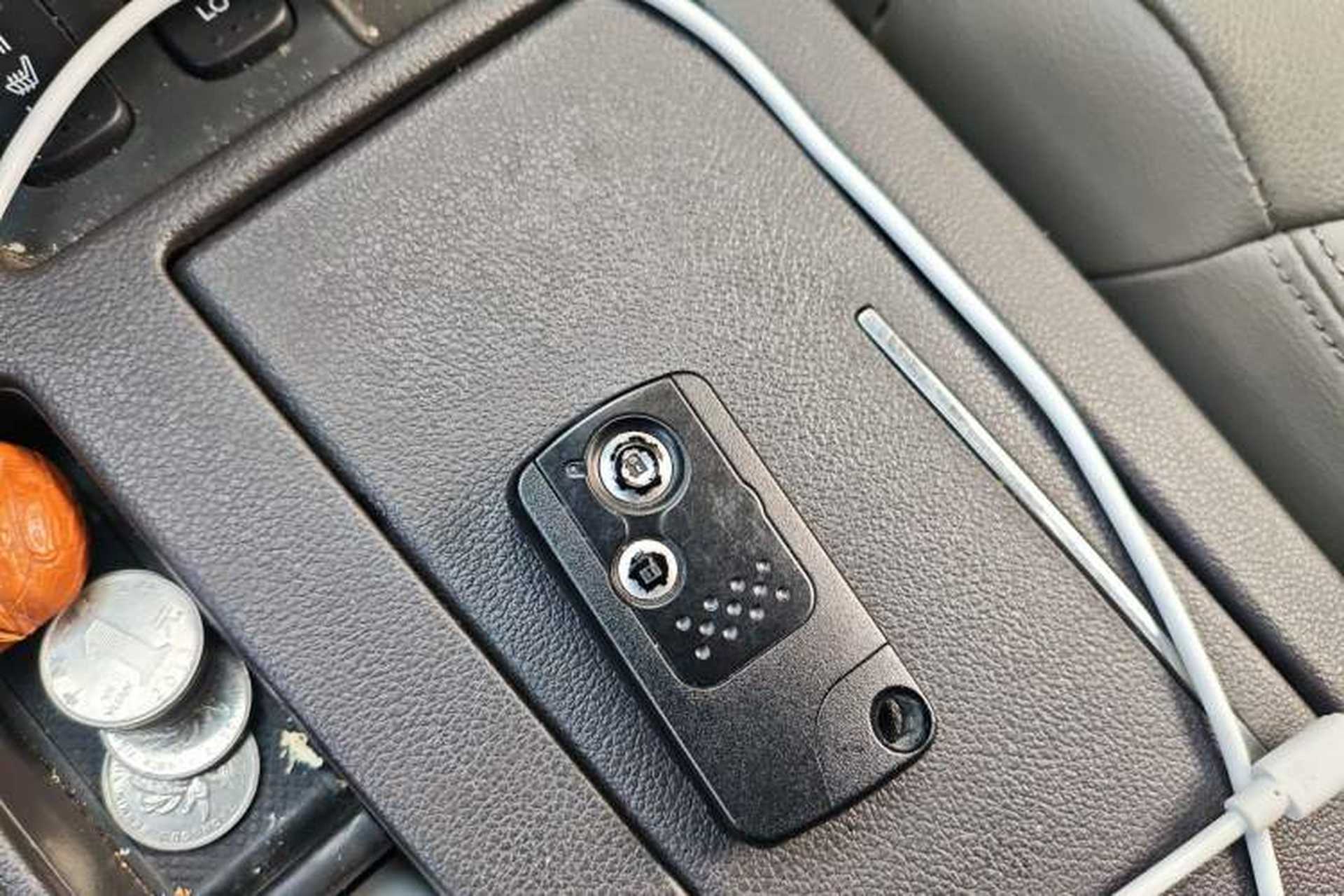 Used Honda CR-V 2012 2.4L Four-wheel Drive Prestige Edition Vehicle Key