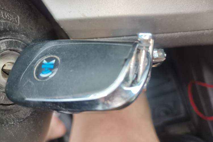 Used Honda CR-V 2012 2.0L two-wheel drive urban version Vehicle Key