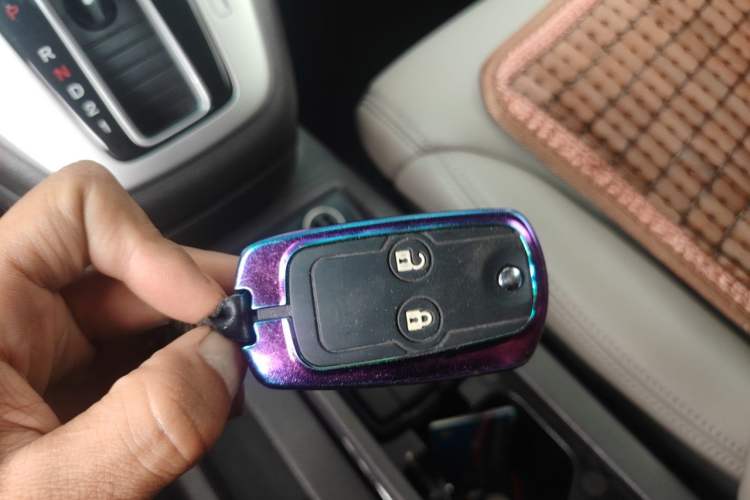 Used Honda CR-V 2012 2.0L two-wheel drive urban version Vehicle Key