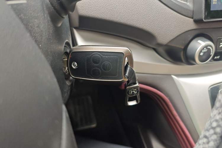Used Honda CR-V 2012 2.0L Four-wheel Drive Classic Edition Vehicle Key