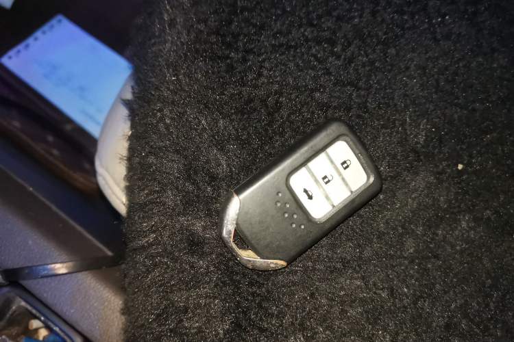 Used Honda CR-V 2012 2.0L two-wheel drive urban version Vehicle Key