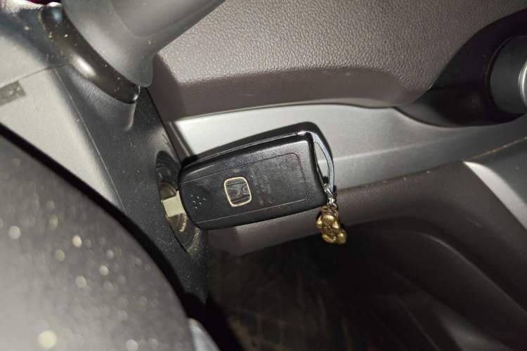 Used Honda CR-V 2012 2.0L two-wheel drive urban version Vehicle Key