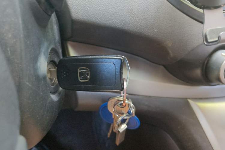 Used Honda CR-V 2012 2.0L Four-wheel Drive Classic Edition Vehicle Key