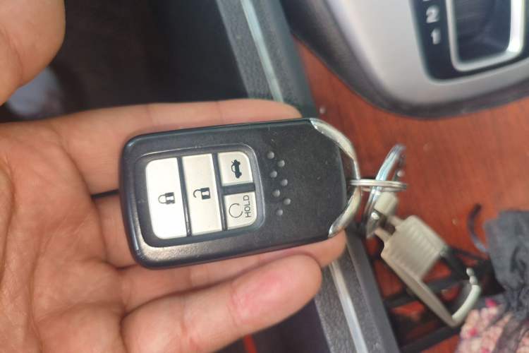 Used Honda CR-V 2012 2.0L Four-wheel Drive Classic Edition Vehicle Key