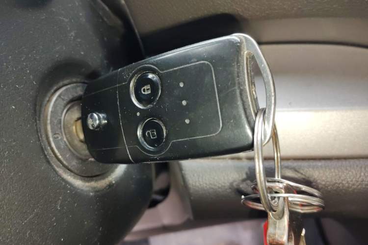 Used Honda CR-V 2012 2.0L Four-wheel Drive Classic Edition Vehicle Key
