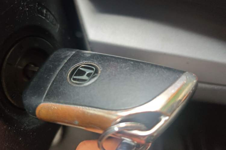 Used Honda CR-V 2012 2.0L two-wheel drive urban version Vehicle Key