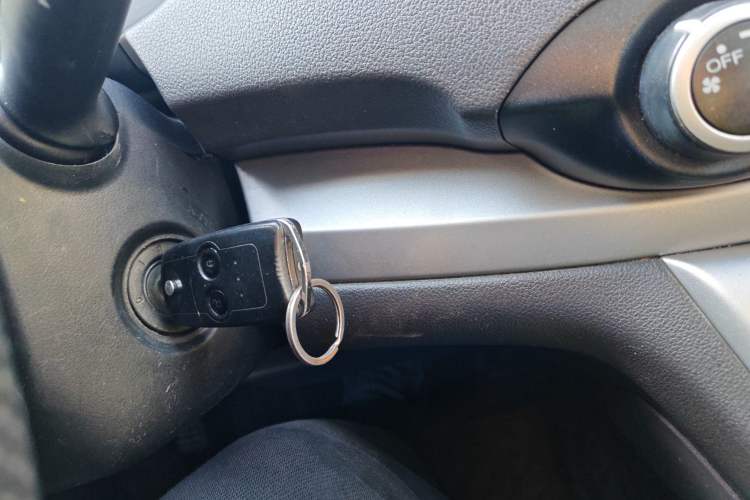 Used Honda CR-V 2012 2.0L Four-wheel Drive Classic Edition Vehicle Key