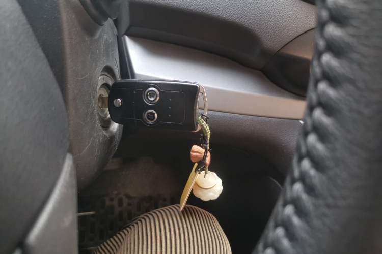 Used Honda CR-V 2012 2.0L Four-wheel Drive Classic Edition Vehicle Key