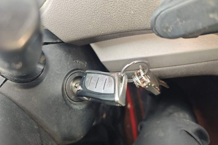 Used Honda CR-V 2012 2.0L Four-wheel Drive Classic Edition Vehicle Key
