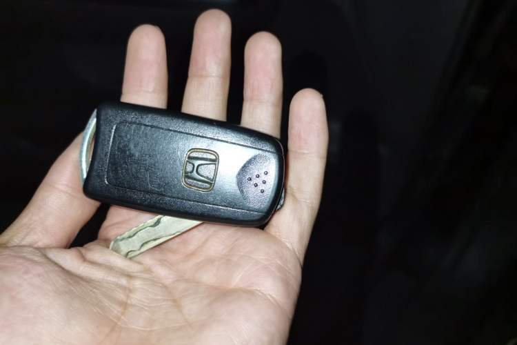 Used Honda CR-V 2012 2.0L Four-wheel Drive Classic Edition Vehicle Key
