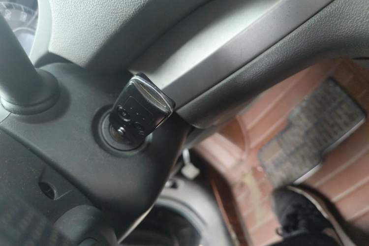 Used Honda CR-V 2012 2.0L Four-wheel Drive Classic Edition Vehicle Key