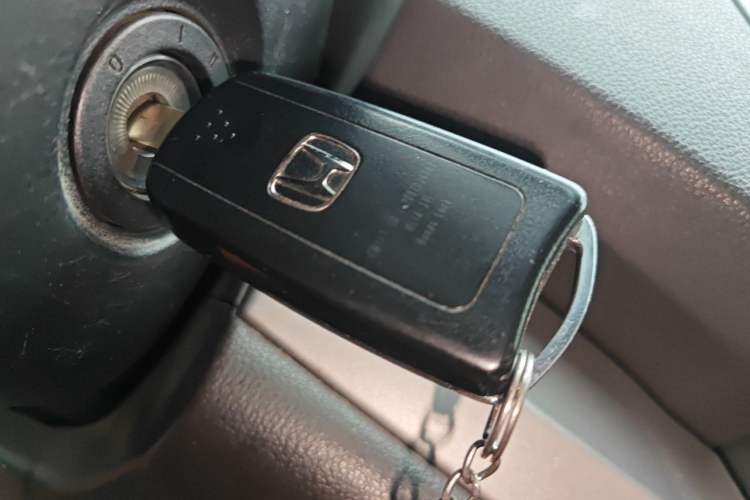 Used Honda CR-V 2012 2.0L two-wheel drive urban version Vehicle Key