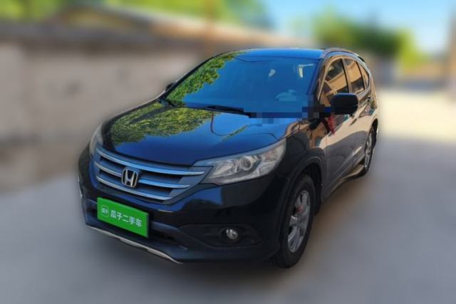 Used Honda CR-V 2012 2.0L two-wheel drive urban version