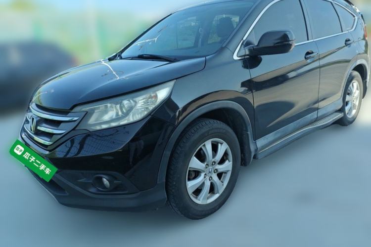 Used Honda CR-V 2012 2.0L two-wheel drive urban version Guazi used car, China used car export, Used car for sale, Used cars, Cheapest cars for sale