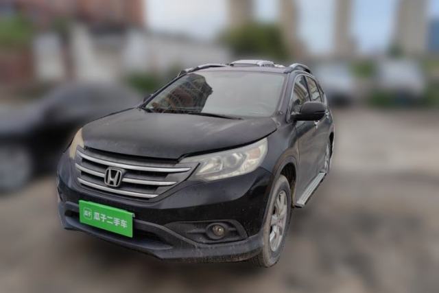 Honda CR-V 2012 2.0L two-wheel drive urban version с пробегом