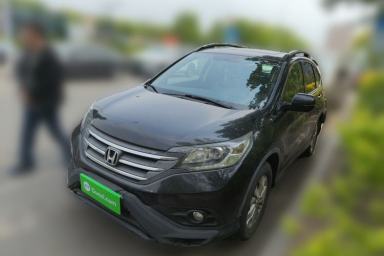 Used Honda CR-V 2012 2.4L four-wheel drive luxury version