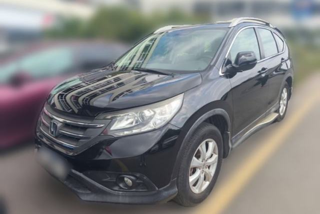 Used Honda CR-V 2012 2.0L two-wheel drive urban version