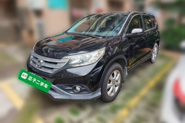 Used Honda CR-V 2012 2.0L two-wheel drive urban version