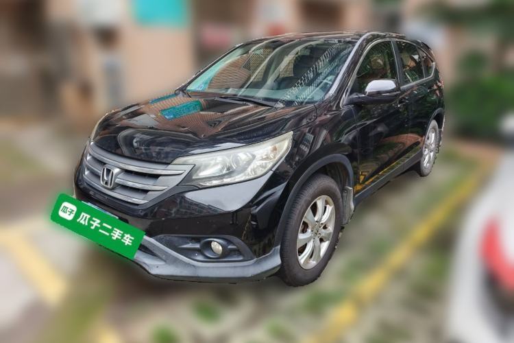 Used Honda CR-V 2012 2.0L two-wheel drive urban version Guazi used car, China used car export, Used car for sale, Used  cars, Cheapest cars for sale