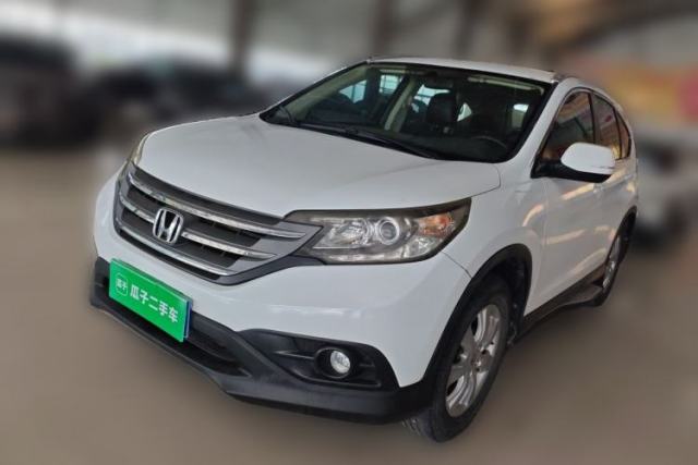 Used Honda CR-V 2012 2.0L two-wheel drive urban version