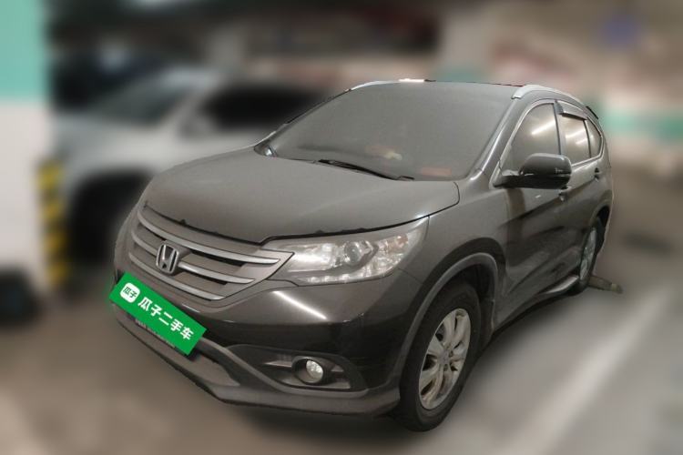 Used Honda CR-V 2012 2.0L two-wheel drive urban version Guazi used car, China used car export, Used car for sale, Used cars, Cheapest cars for sale