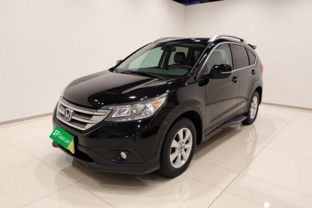 Used Honda CR-V 2012 2.0L two-wheel drive urban version