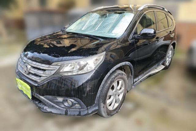 Used Honda CR-V 2012 2.0L two-wheel drive urban version
