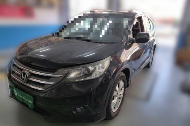 Used Honda CR-V 2012 2.4L four-wheel drive luxury version