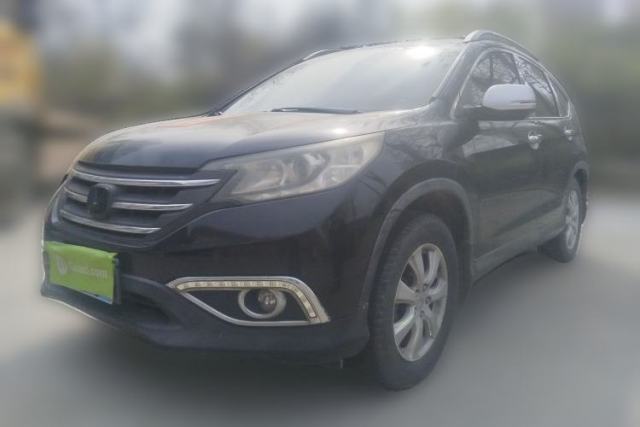 Used Honda CR-V 2012 2.0L two-wheel drive urban version