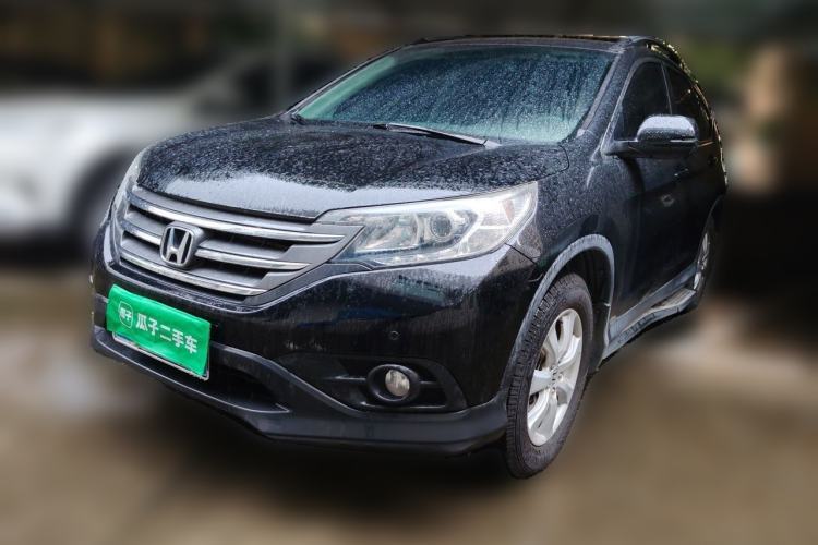 Used Honda CR-V 2012 2.0L two-wheel drive urban version Guazi used car, China used car export, Used car for sale, Used  cars, Cheapest cars for sale
