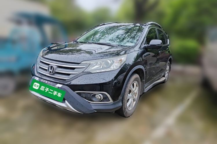 Used Honda CR-V 2012 2.0L two-wheel drive urban version Guazi used car, China used car export, Used car for sale, Used  cars, Cheapest cars for sale