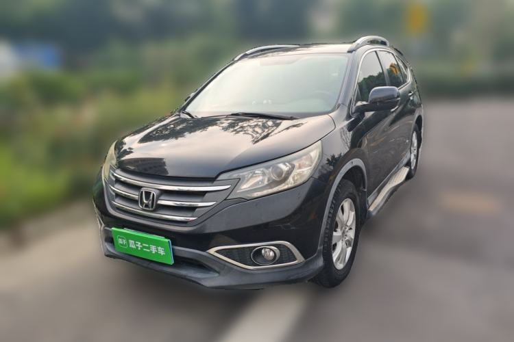 Używany Honda CR-V 2012 2.0L two-wheel drive urban version Guazi used car, China used car export, Used car for sale, Used  cars, Cheapest cars for sale