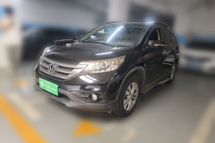 Used Honda CR-V 2012 2.4L four-wheel drive luxury version Guazi used car, China used car export, Used car for sale, Used cars, Cheapest cars for sale