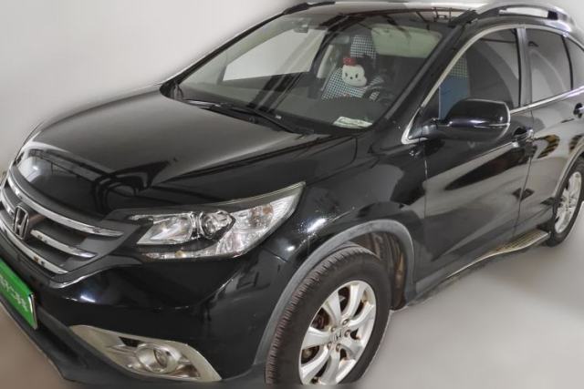 Used Honda CR-V 2012 2.0L two-wheel drive urban version