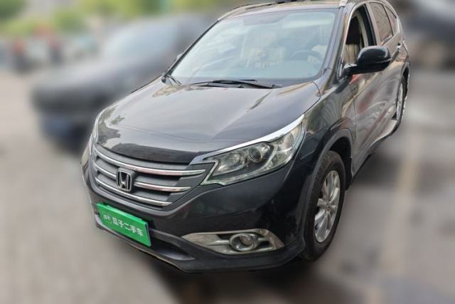 Used Honda CR-V 2012 2.0L Four-wheel Drive Classic Edition