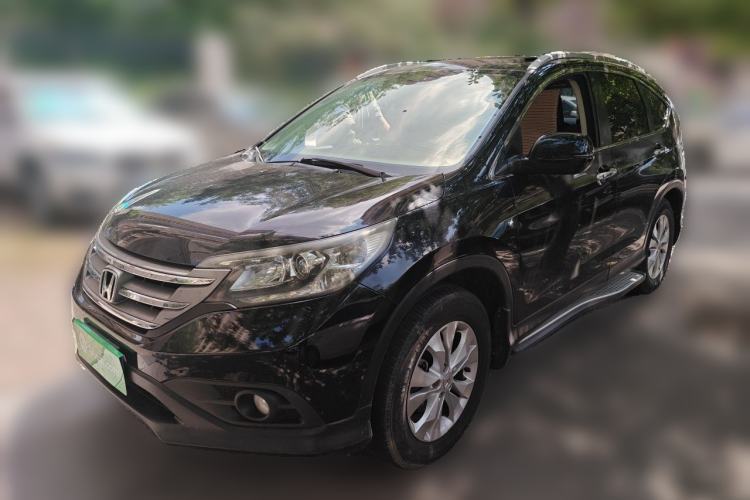 Honda CR-V 2012 2.4L four-wheel drive luxury version usado Guazi used car, China used car export, Used car for sale, Used cars, Cheapest cars for sale