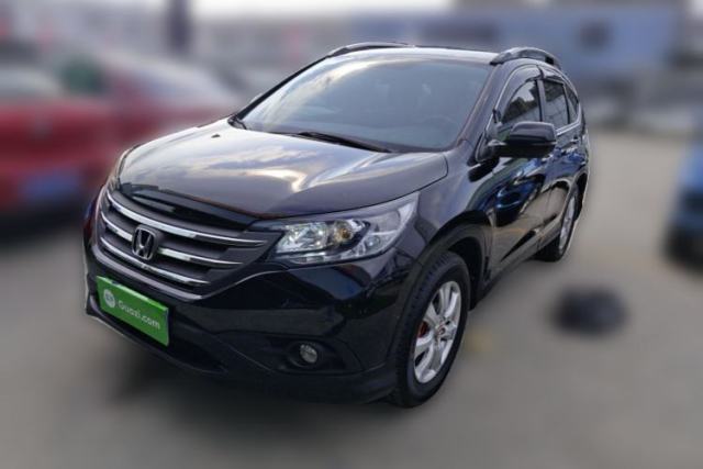 Used Honda CR-V 2012 2.0L two-wheel drive urban version