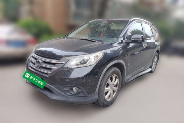Used Honda CR-V 2012 2.0L two-wheel drive urban version