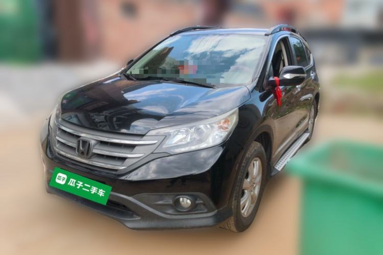Used Honda CR-V 2012 2.0L two-wheel drive urban version Guazi used car, China used car export, Used car for sale, Used cars, Cheapest cars for sale