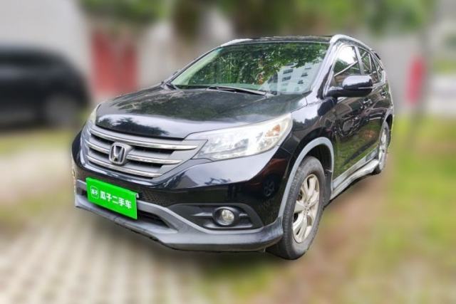 Used Honda CR-V 2012 2.0L two-wheel drive urban version