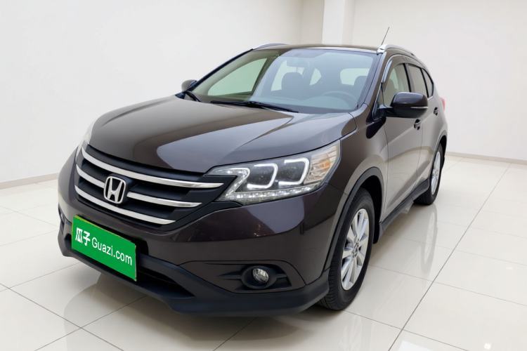 Ojetý Honda CR-V 2012 2.4L four-wheel drive luxury version Guazi used car, China used car export, Used car for sale, Used cars, Cheapest cars for sale