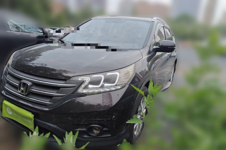 Used Honda CR-V 2012 2.4L four-wheel drive luxury version Guazi used car, China used car export, Used car for sale, Used  cars, Cheapest cars for sale