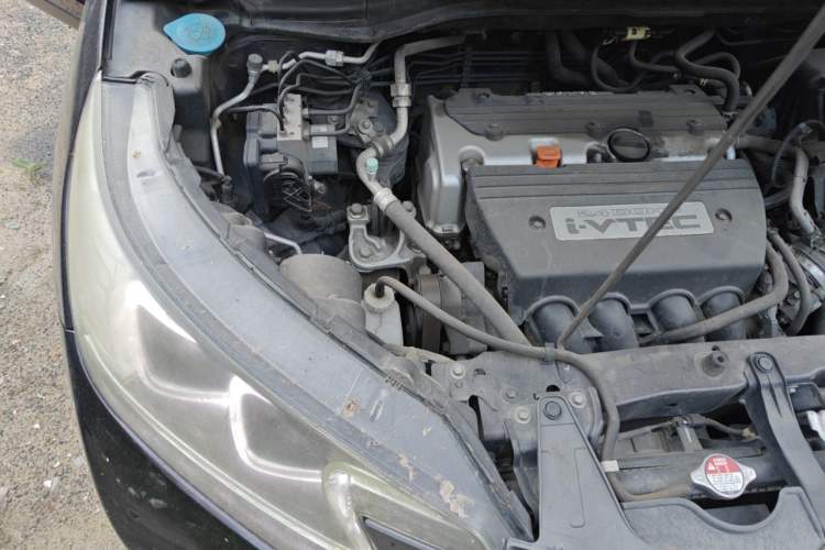 Used Honda CR-V 2012 2.4L four-wheel drive luxury version Engine Bay Right