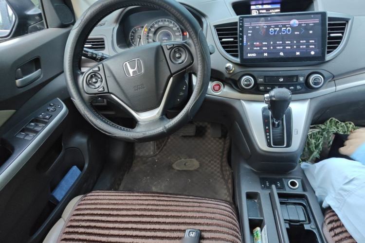 Used Honda CR-V 2012 2.4L four-wheel drive luxury version Steering Wheel