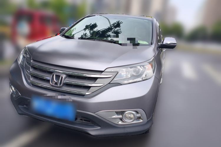 Used Honda CR-V 2012 2.4L four-wheel drive luxury version Guazi used car, China used car export, Used car for sale, Used  cars, Cheapest cars for sale