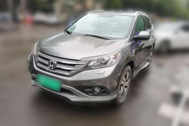 Used Honda CR-V 2012 2.4L Four-wheel Drive Prestige Edition