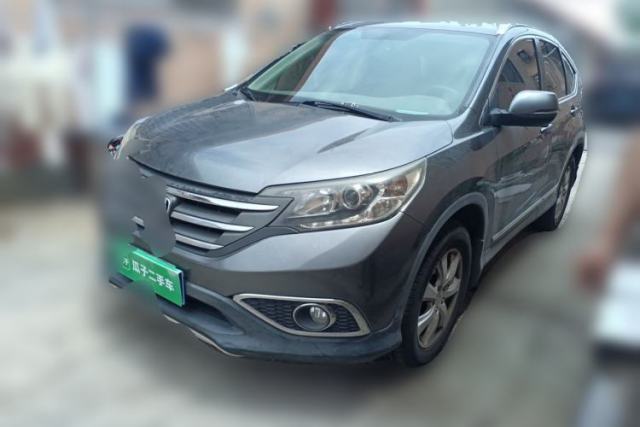 Used Honda CR-V 2012 2.0L two-wheel drive urban version