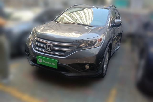 Used Honda CR-V 2012 2.0L two-wheel drive urban version