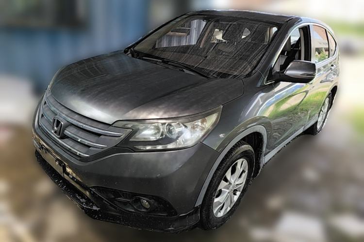 Used Honda CR-V 2012 2.4L four-wheel drive luxury version Guazi used car, China used car export, Used car for sale, Used cars, Cheapest cars for sale