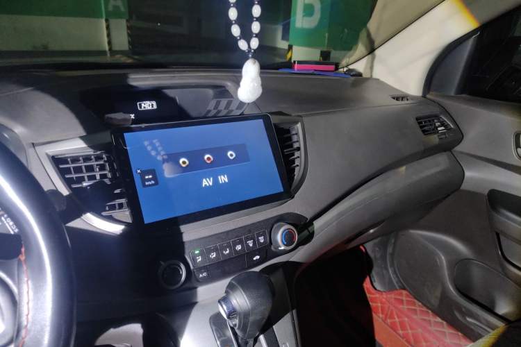 Used Honda CR-V 2012 2.0L two-wheel drive urban version Audio And AC Panel